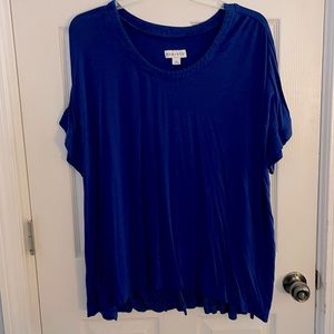 Ava & Viv Size 4X Swing Tee